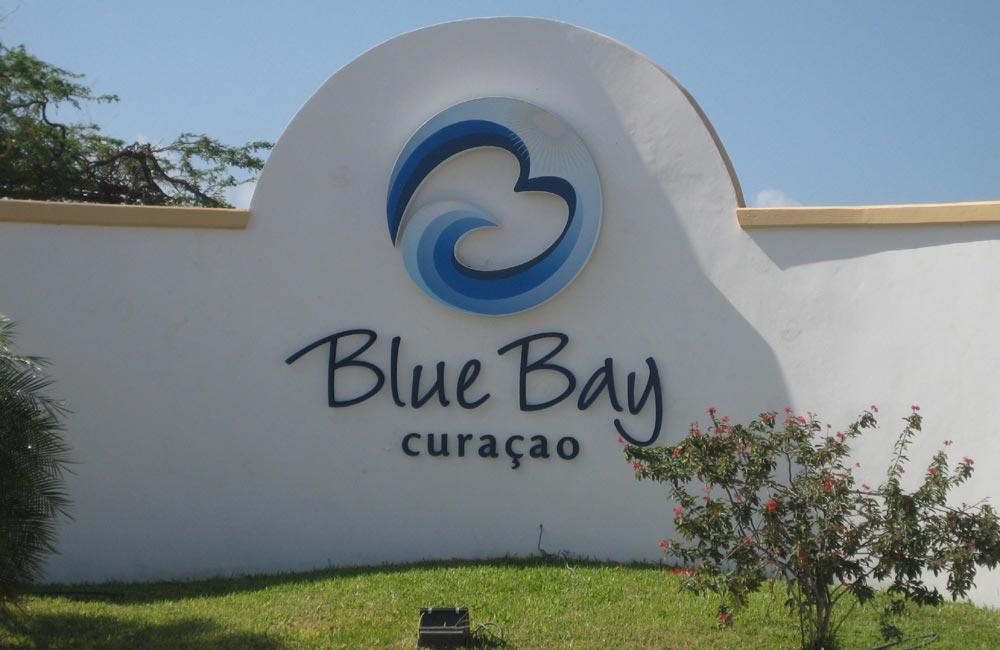 Blue Bay Resort Garden Dorp Dorp Sint Michiel Esterno foto