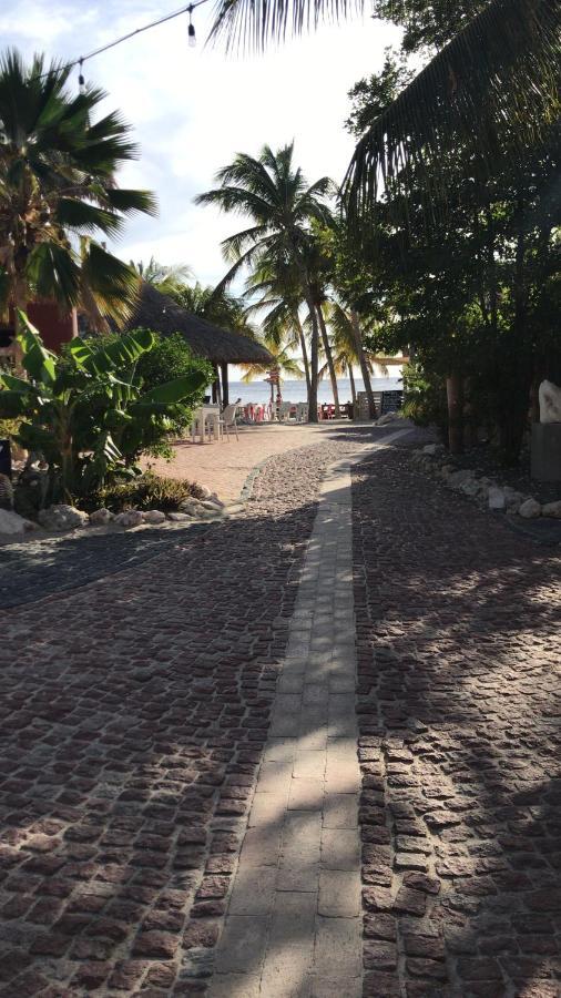 Blue Bay Resort Garden Dorp Dorp Sint Michiel Esterno foto